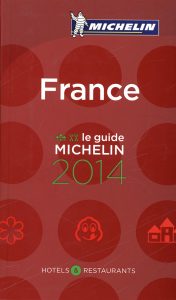 Guide Michelin 2014