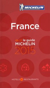 Michelin Guide 2015