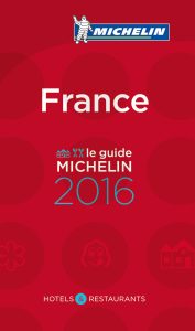 Michelin Guide 2016