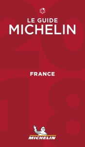 Guide Michelin 2018