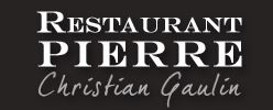 Logo Restaurant Pierre à Mâcon : 1 étoile au guide Michelin