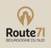 Route 71 Bourgogne du sud