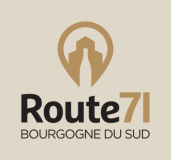 Logo_Route71_QP Route 71 Bourgogne du sud